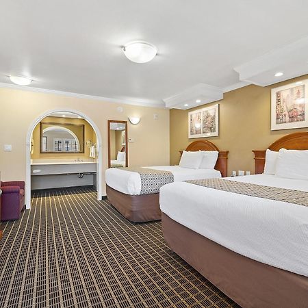 Alexis Park San Francisco Hotel Exterior photo