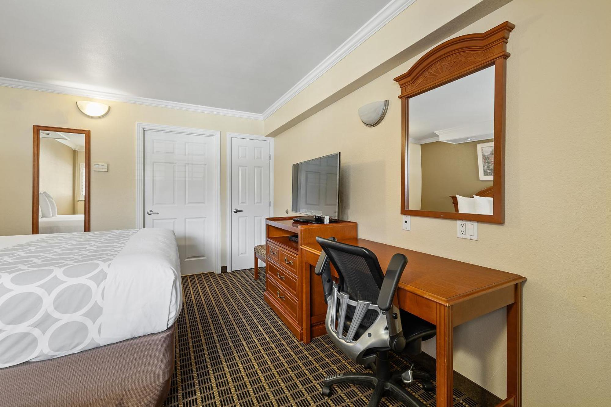 Alexis Park San Francisco Hotel Exterior photo