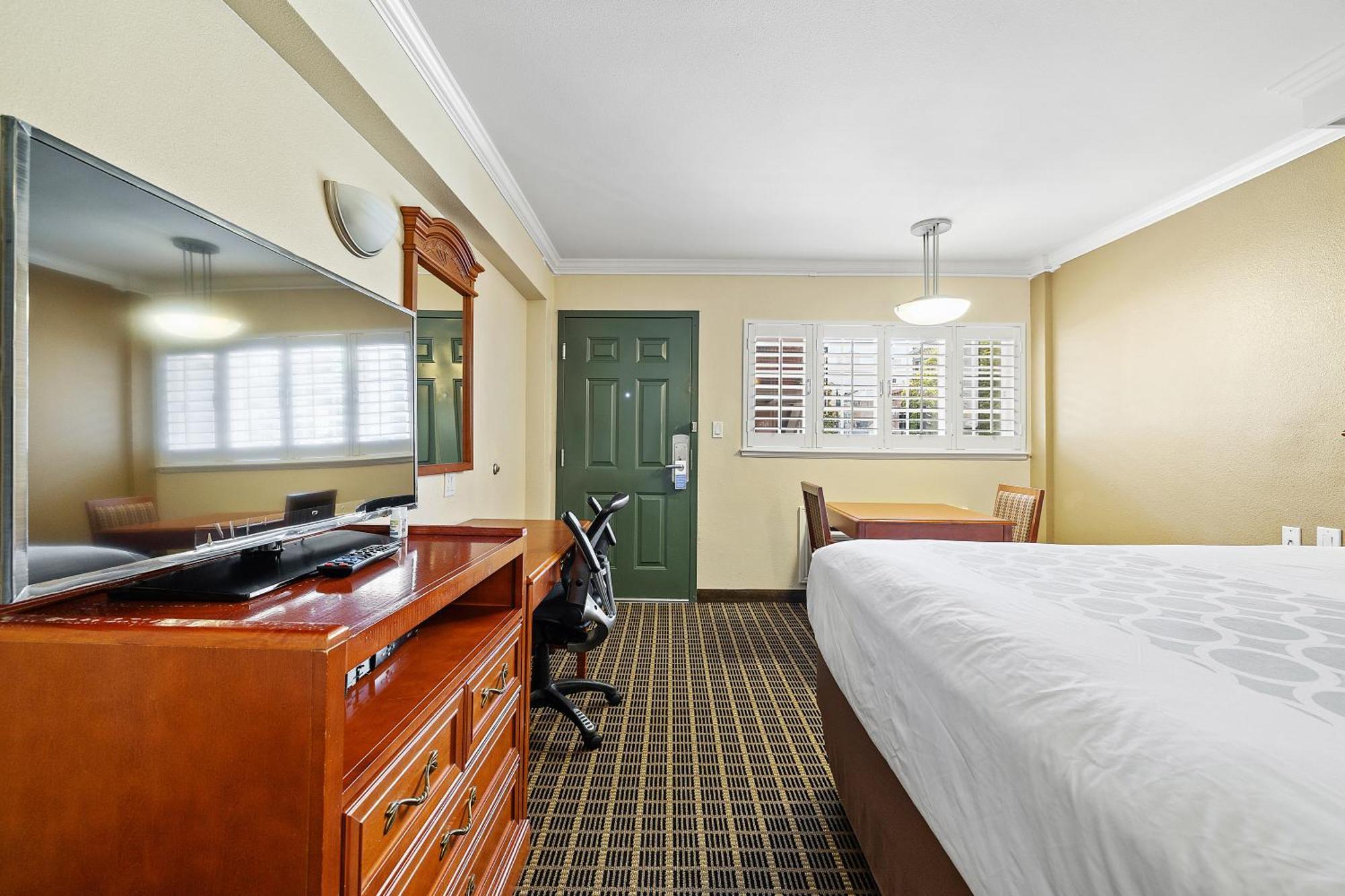 Alexis Park San Francisco Hotel Exterior photo
