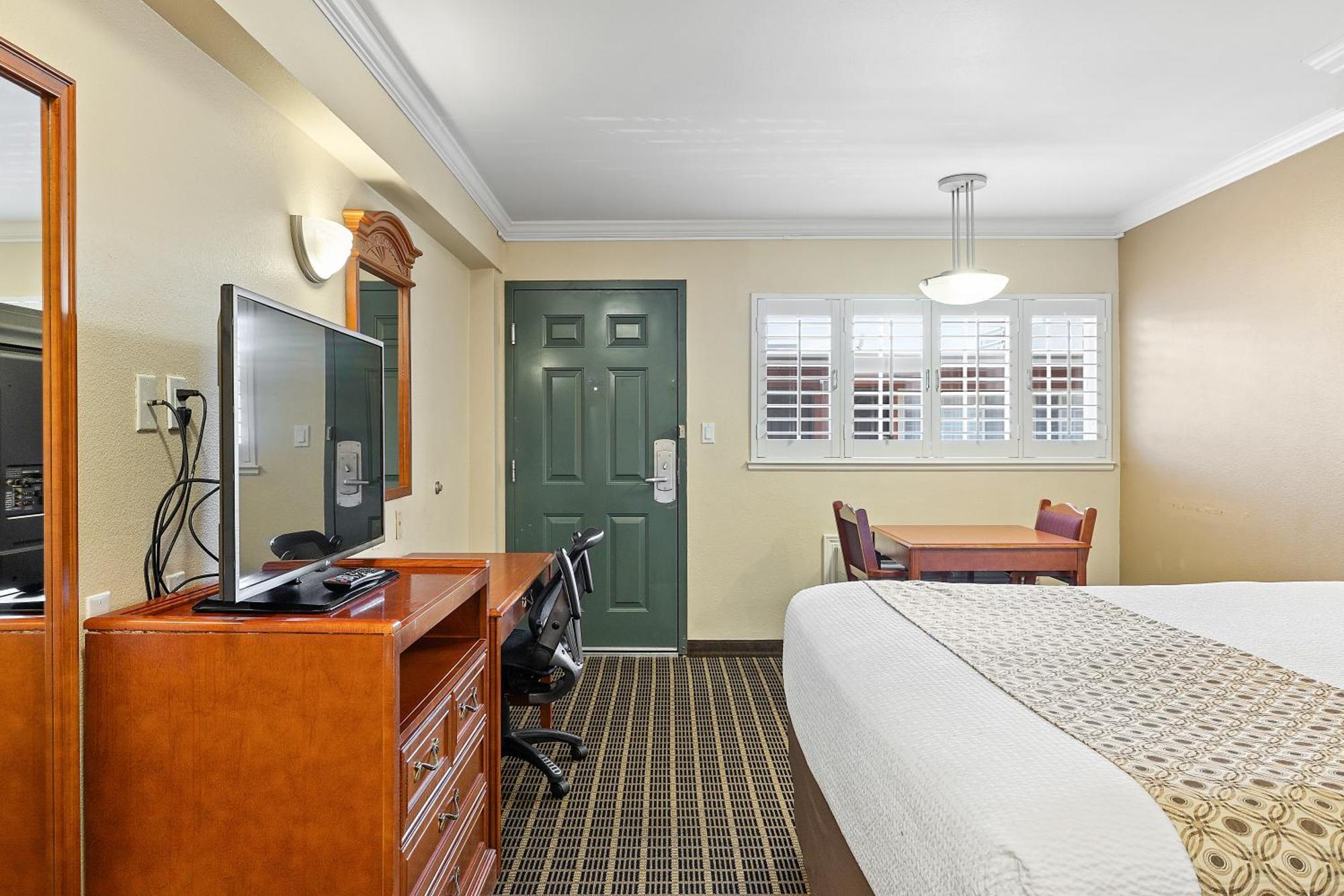 Alexis Park San Francisco Hotel Exterior photo