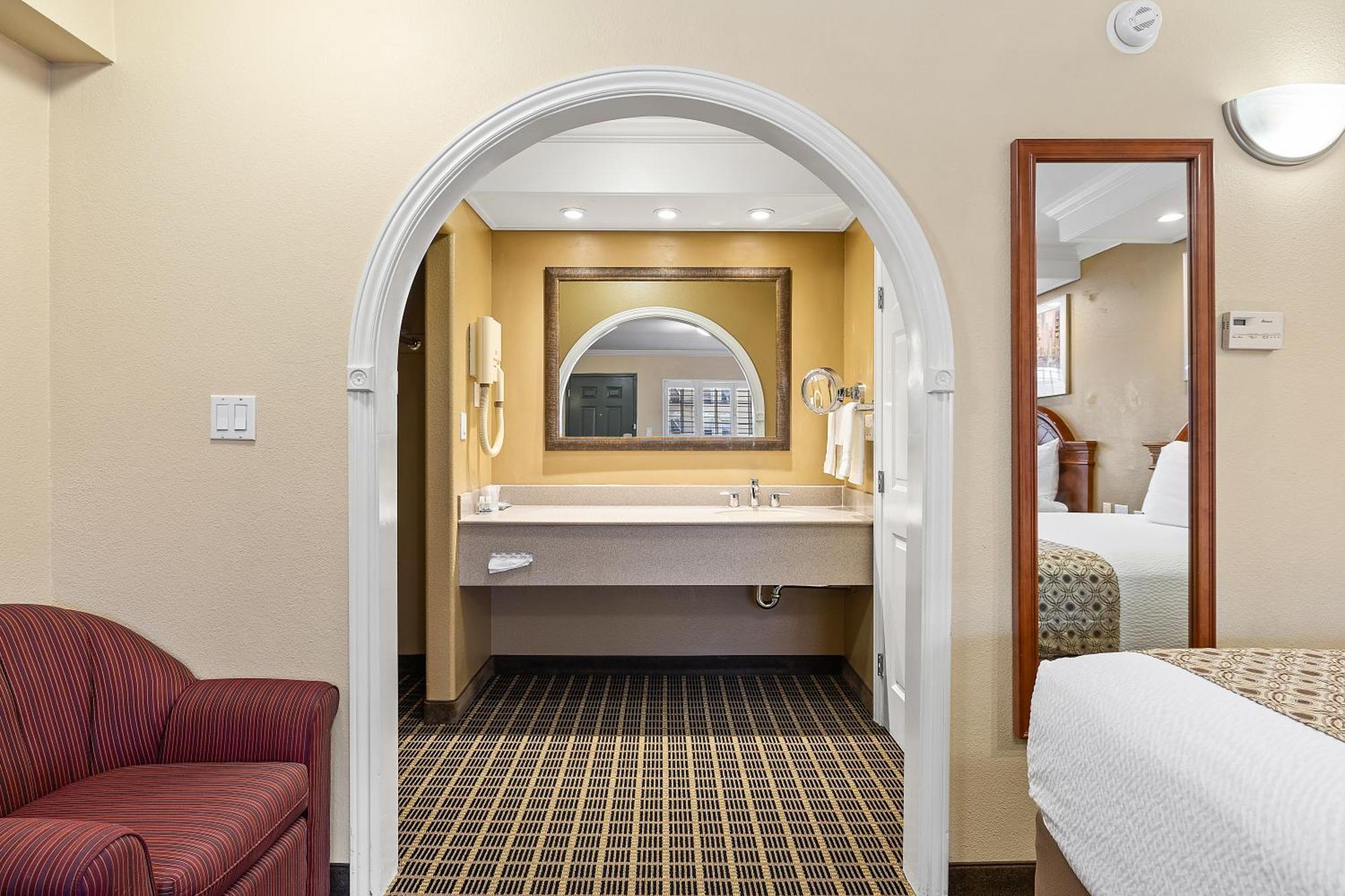 Alexis Park San Francisco Hotel Exterior photo