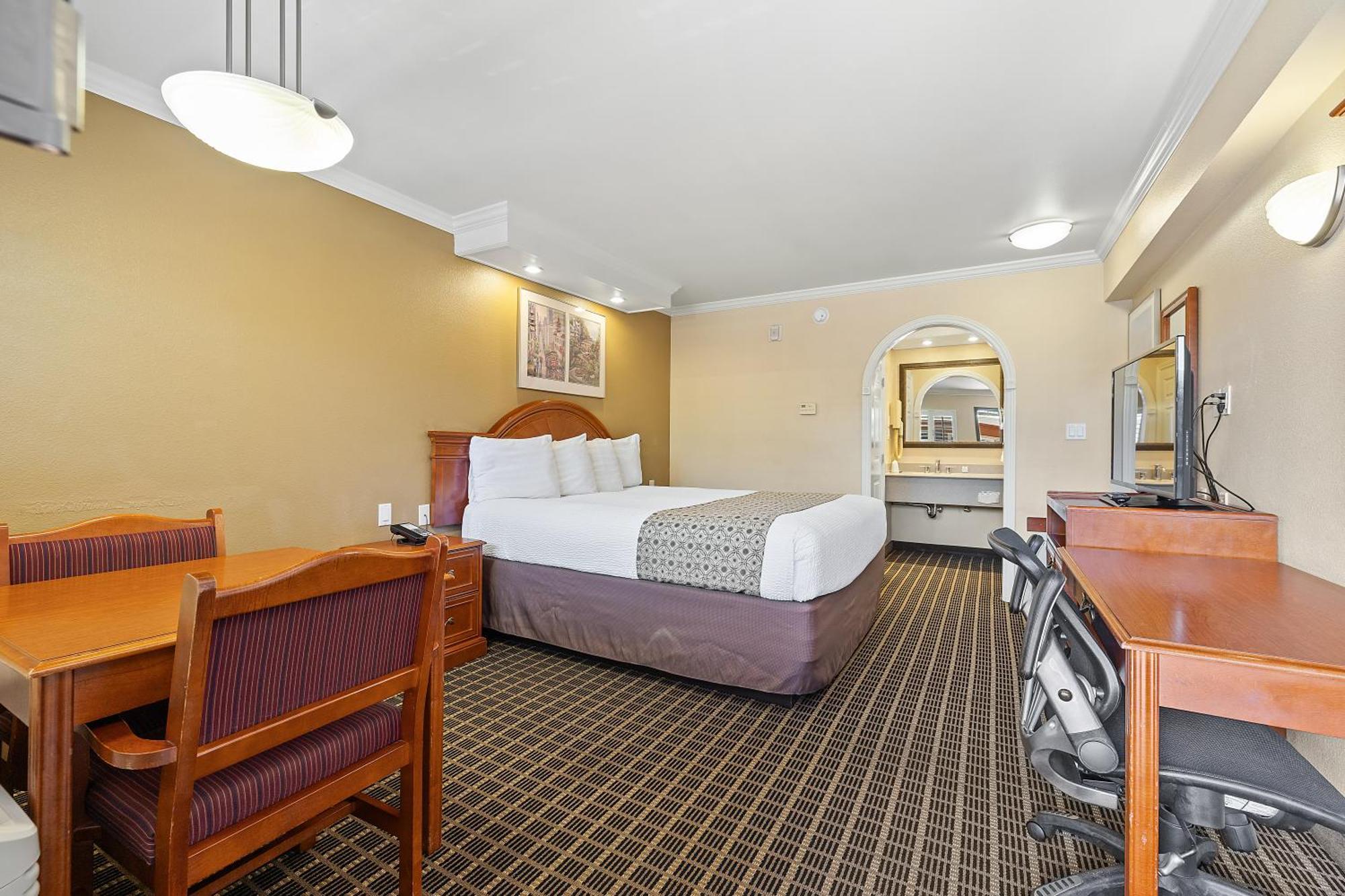 Alexis Park San Francisco Hotel Exterior photo
