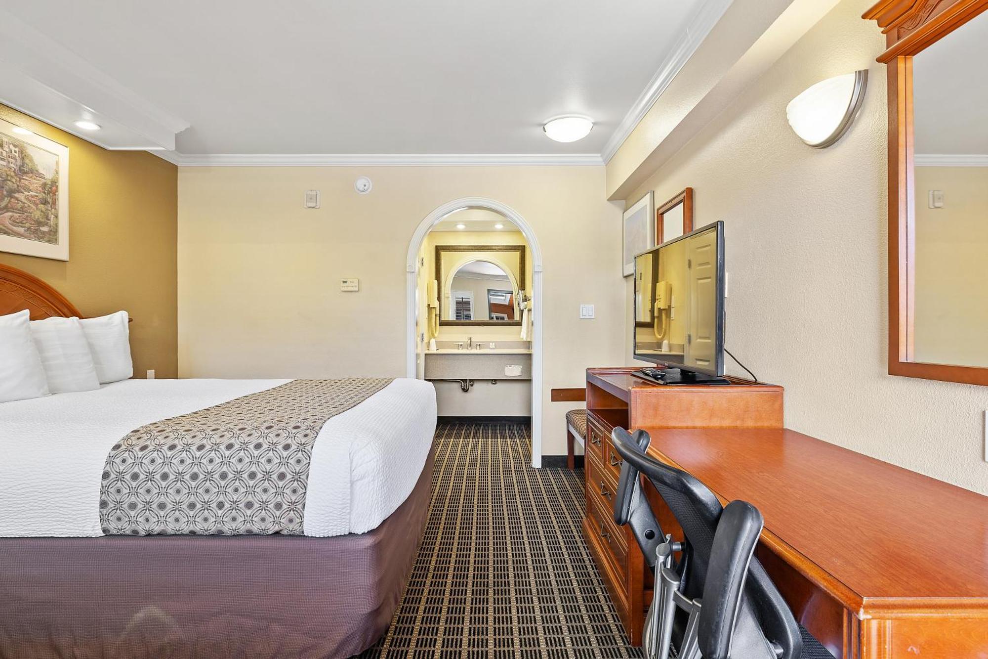 Alexis Park San Francisco Hotel Exterior photo