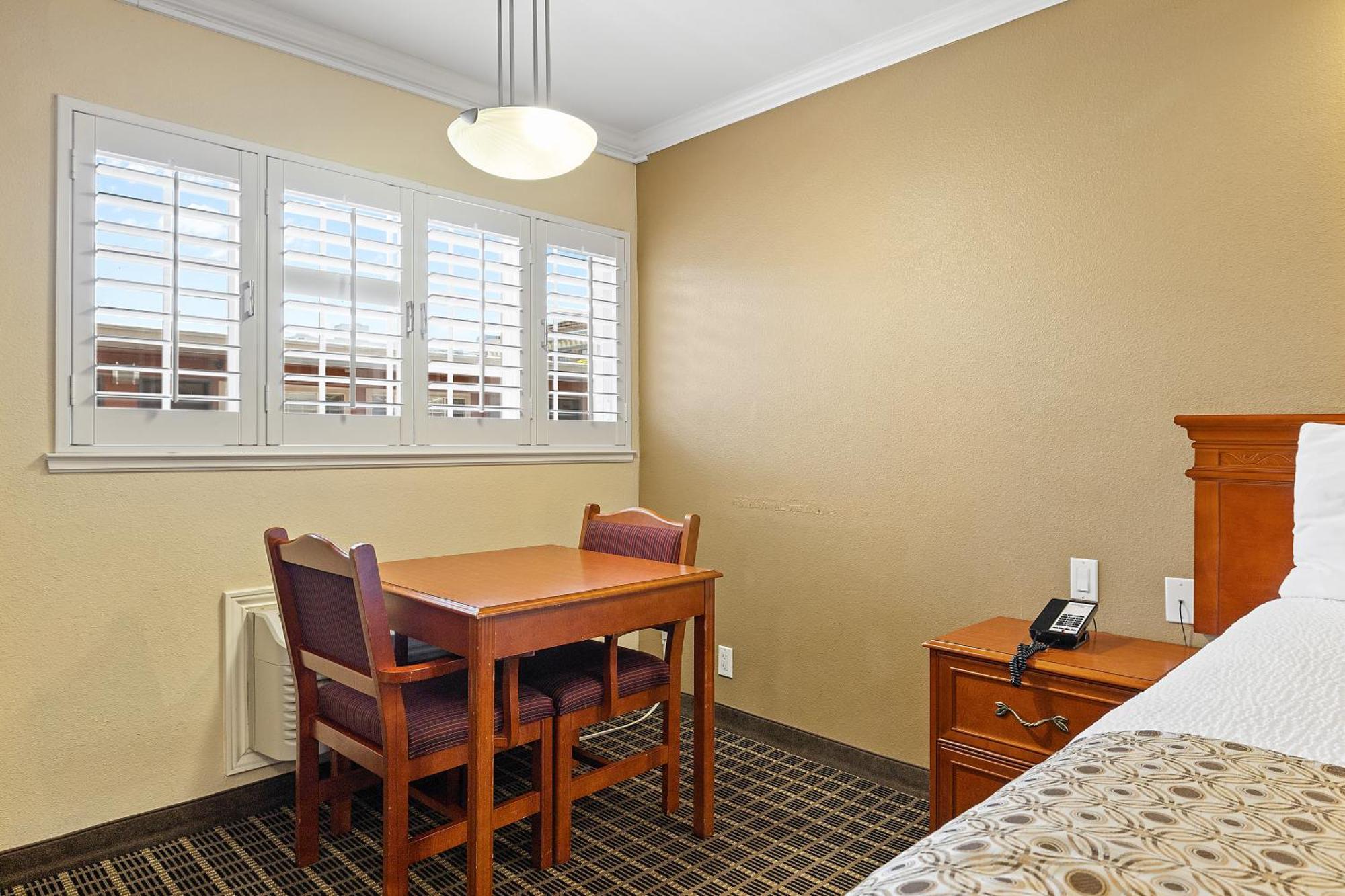 Alexis Park San Francisco Hotel Exterior photo