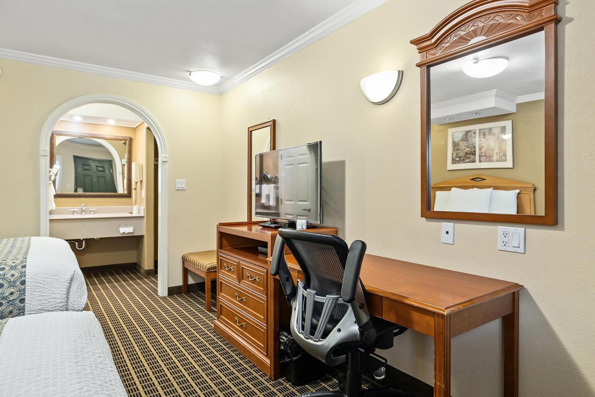 Alexis Park San Francisco Hotel Exterior photo