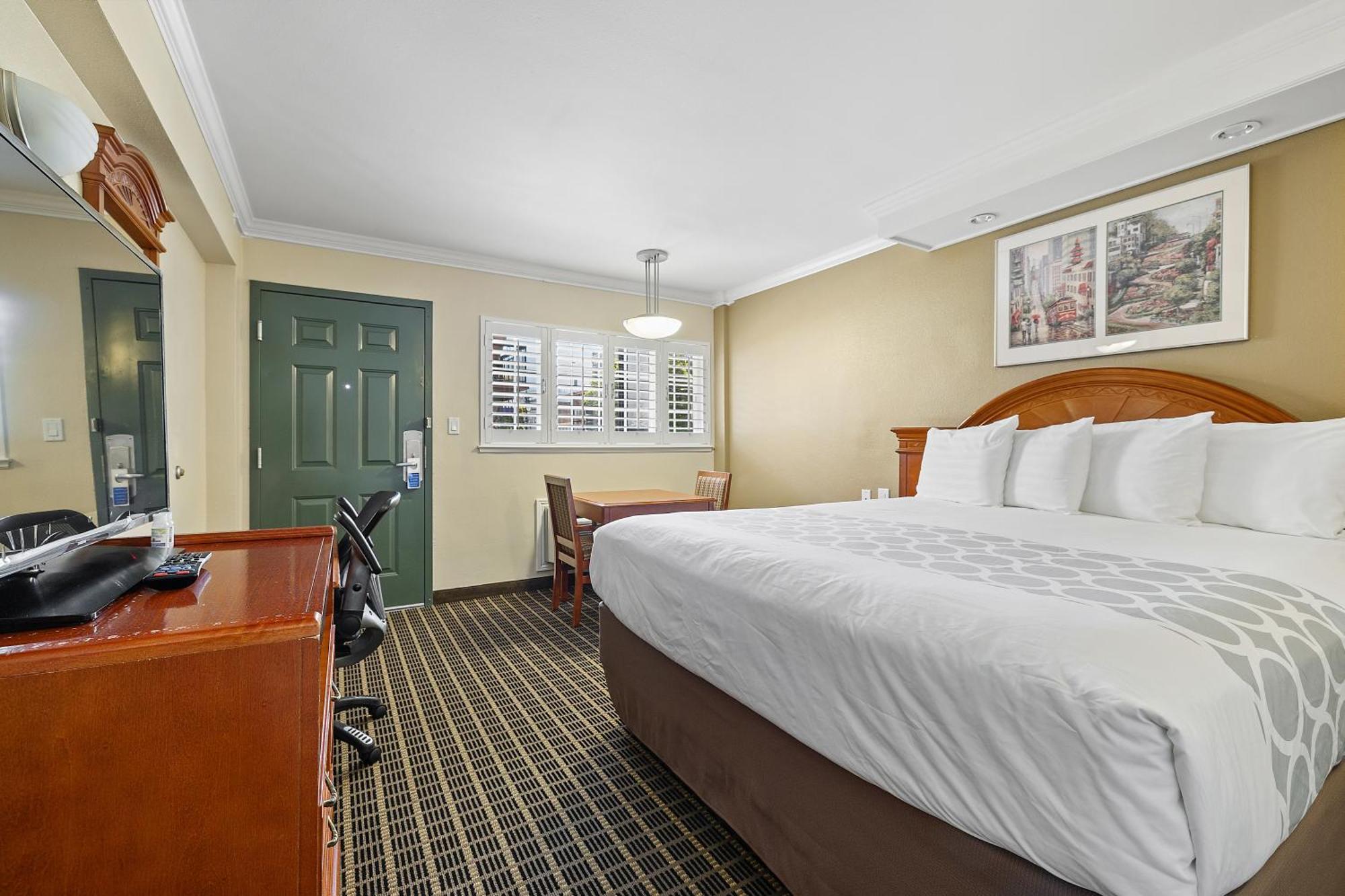Alexis Park San Francisco Hotel Exterior photo