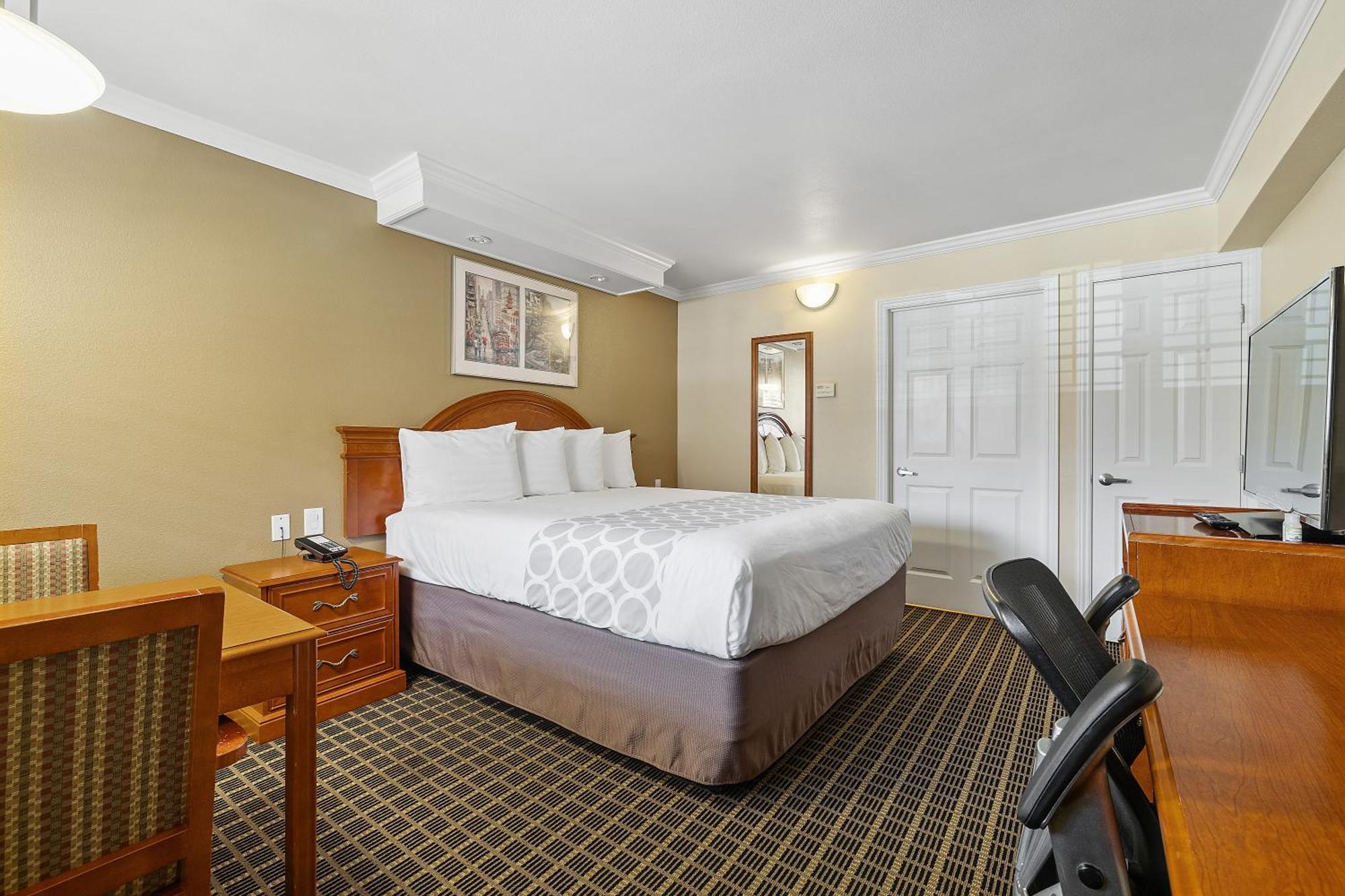 Alexis Park San Francisco Hotel Exterior photo