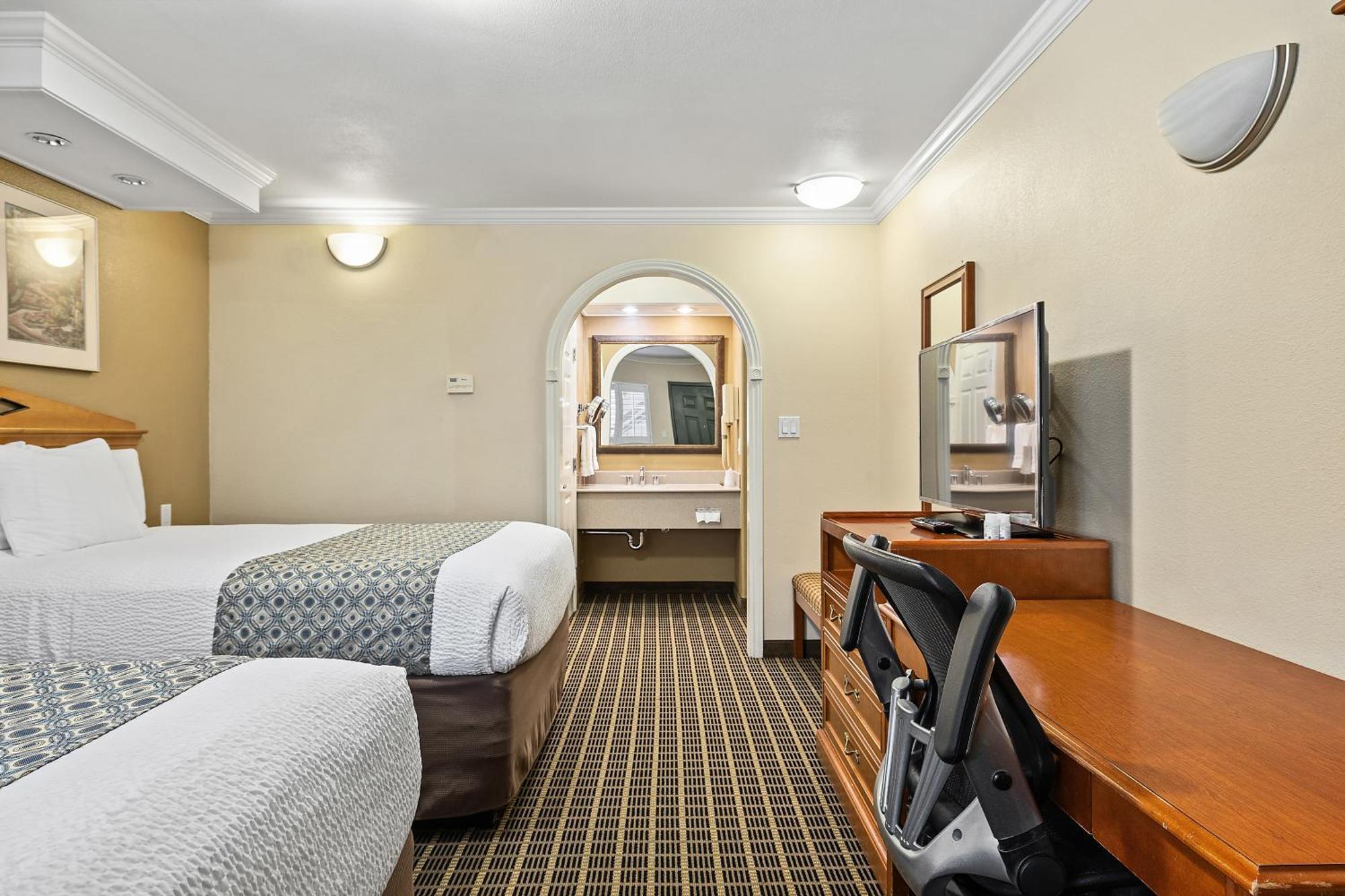 Alexis Park San Francisco Hotel Exterior photo