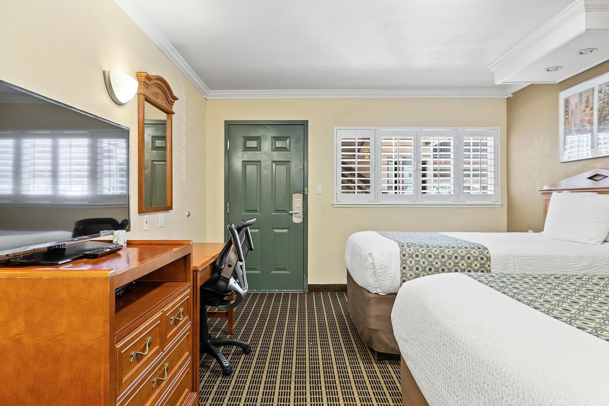 Alexis Park San Francisco Hotel Exterior photo